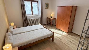 Le Villard appartement Adrech - Photo 4, wardrobe