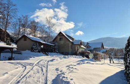 Domek w Karkonoszach 1 pod Karpaczem - Foto 16