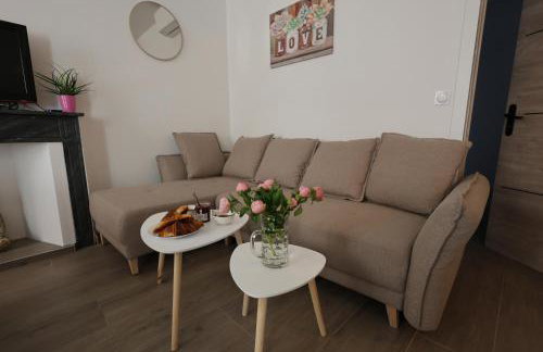 Le Saphir, appartement pour 3 personnes renové dans le centre historique - Foto 10