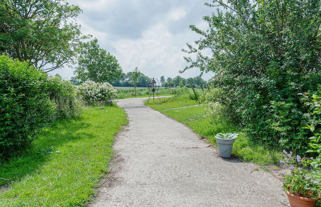 Farmhouse by Lauwers River With Rowing Boat - Foto 35