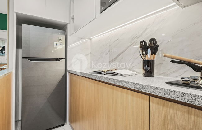 Savya Aparthotel by Kozystay - Bandung - Foto 72