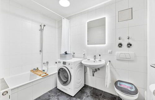 COZY stilvolles Apartment, Nähe BASF, BG Klinik - Foto 6