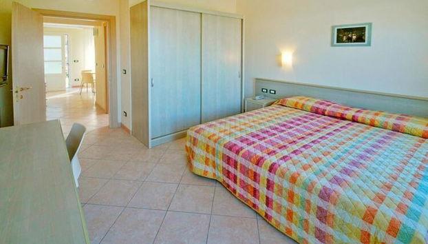 Apartment Borgo Verde in Imperia - Foto 3, Habitación