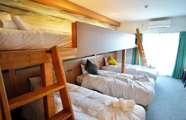 Apartment Hotel 11 Namba Minami Shin-Imamiya - Foto 5