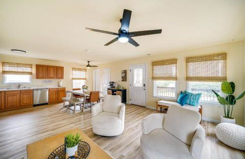 Nags Head Vacation Rental with Hot Tub Near Beach! - Foto 1