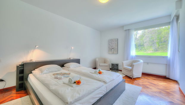 Residenza Parco Carona - Foto 4, Habitación