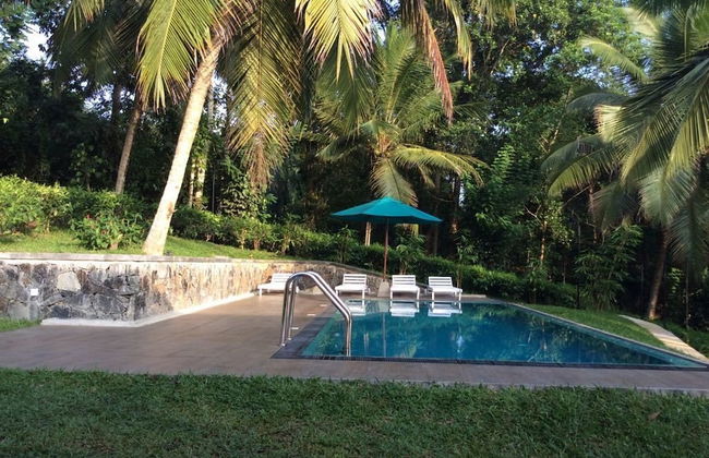 Thompson Manor - A Luxury Villa in Galle - Photo 39