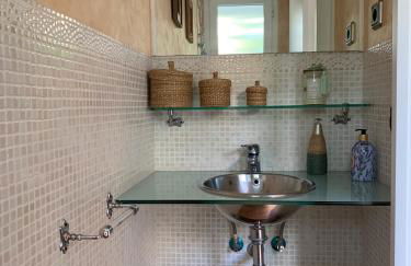 Villa Alex Altafulla Hermosa casa con espectaculares vistas al mar y a tocar de una idílica calita - Foto 31