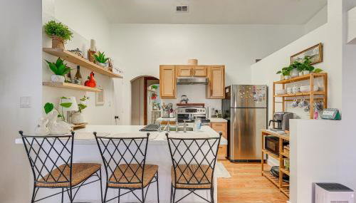 Cozy House by Zinnia Park! Family Home in McAllen - Foto 2