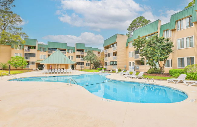 Beachy Days Escape - Cozy Haven Steps From Beach! - Foto 25