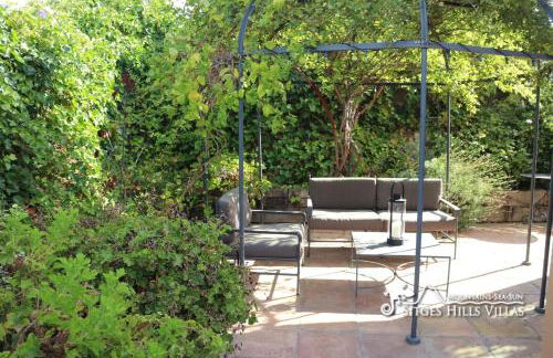 VILLA DUMAS with amazing sea views, AC and private pool - Foto 22