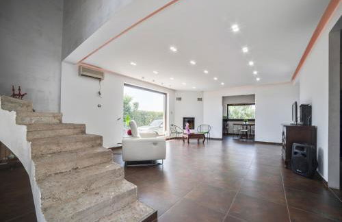 Villa in Nissoria With Private Pool - Foto 30