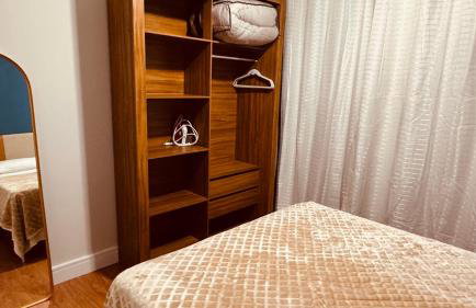 Apartamento no Centro, com Ar Condicionado e Lava e Seca - Photo 10