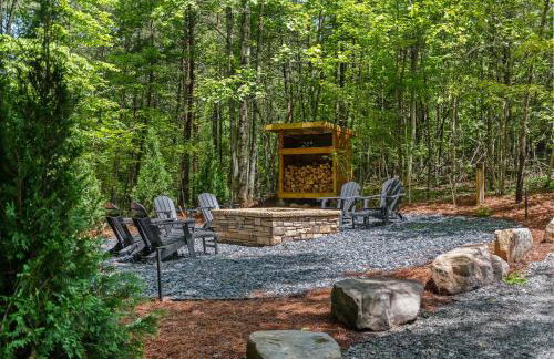Timber and Stone - Ridgewalk - Luxury Cabin Rentals in Dahlonega, GA - Foto 54