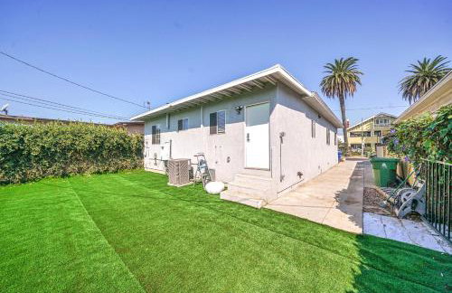 Great Location Oasis w Huge Backyard Near DTLA ,USC ,Ktown - Foto 39