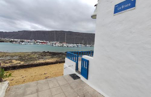 Casa La Playa con terraza a pie de la Playa - Foto 8