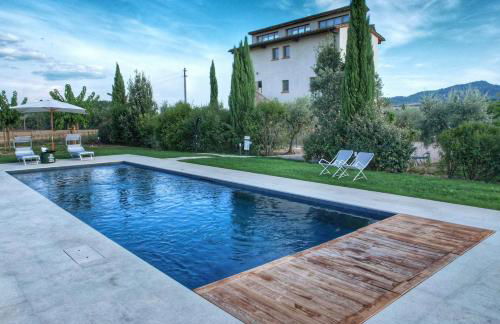 Luxury Villa in Umbria with Private Pool - Foto 33