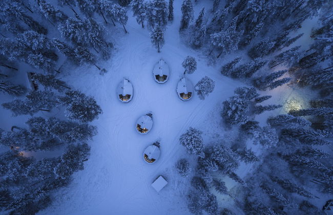 Aurora Igloos & Suites - Photo 24