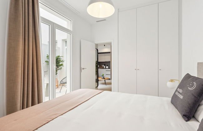 Limehome Valencia Calle de Cadiz - Photo 14