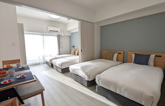 Eslead Hotel Namba Daikokucho - Foto 1