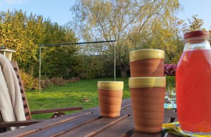 "Haus Landgang" für Naturliebhaber, strandnah, ruhig, mit großem Garten - Foto 30