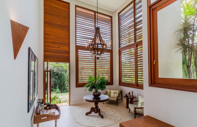 PF13 Casa 05 Suítes - Praia do Forte - Foto 2