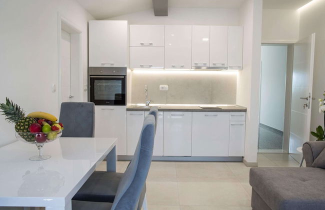 Apartment in Imotski Near Blue Lake - Foto 1