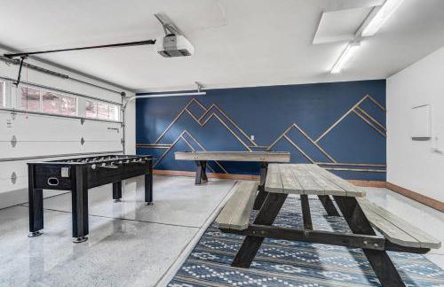 Valley Vista Lodge Hot Tub Shuffleboard Darts BBQ - Foto 39