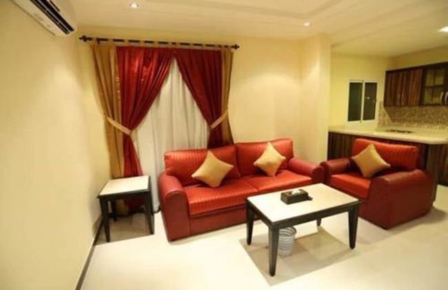 Tulip Al Rawdah - Foto 8