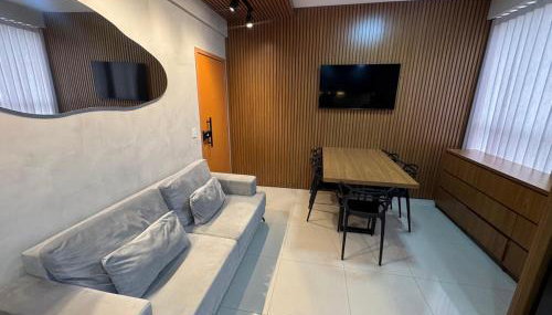 Apto 2 Quartos Premium Blue Life 1 Próximo à UniEvangélica e Hospitais - Foto 2