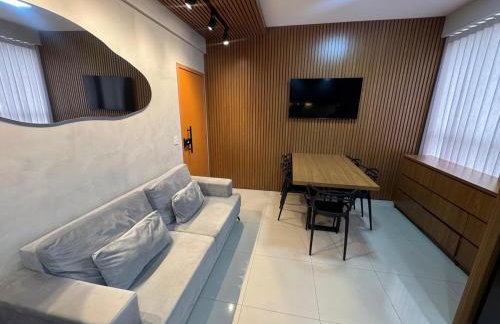 Apto 2 Quartos Premium Blue Life 1 Próximo à UniEvangélica e Hospitais - Foto 2