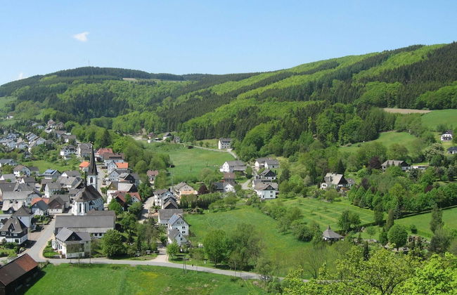 Cozy Holiday Home in Düdinghausen Sauerland near Ski Area - Photo 56