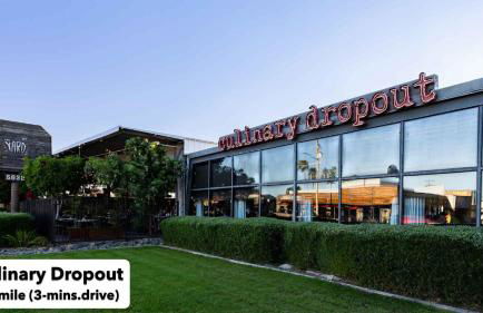 Spacious 2BR Uptown Biltmore Gym Pool Parking WD - Foto 28