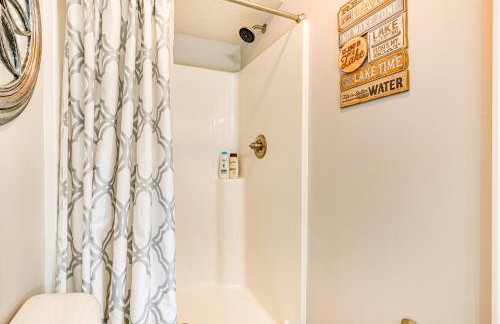 Nolin Lake Home with Decks and Fire Pit in Clarkson! - Foto 14