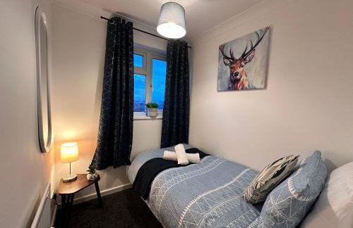 Detached 3-Bedroom Home in a Quiet Derby Neighbourhood in Mickleover - Foto 5