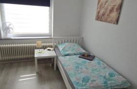 Gemütliche Altbauwohnungen mit Einzelzimmern und Parkplatz direkt am Haus! - Foto 4