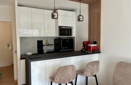 Studio neuf parking piscine à Cannes - Foto 2