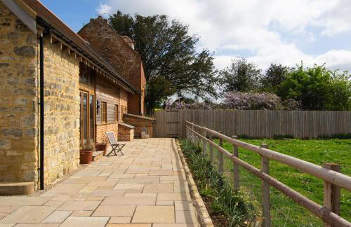 Parkfields Barns Self Catering Accommodation - Foto 8