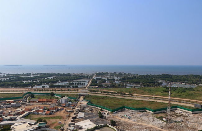 Best Deal And Comfort Studio Tokyo Riverside Pik 2 Apartment - Foto 17