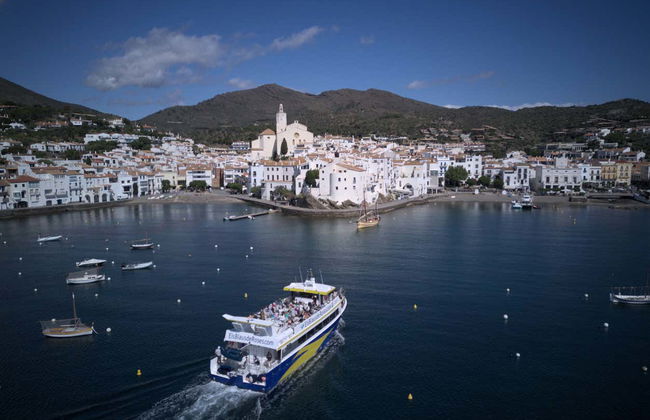 Cadaques Boat Trip - Photo 1