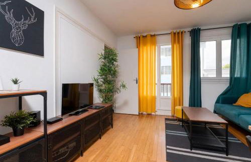 Appartement 3 chambres Wifi Lorient Centre - Foto 14