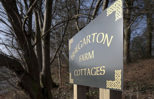 Shegarton Farm Cottages - Foto 14