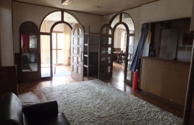 Rental Lodge WHITE RABBIT Madarao kogen Cottage ALICE - Photo 6