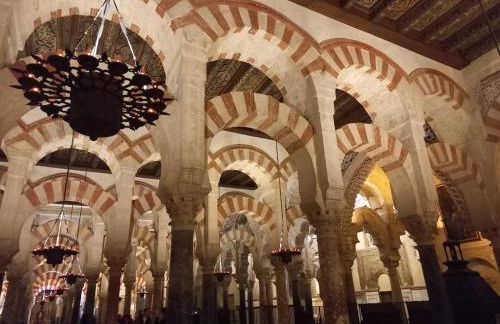 Ático Luz de Córdoba Station parking free center city - Foto 38