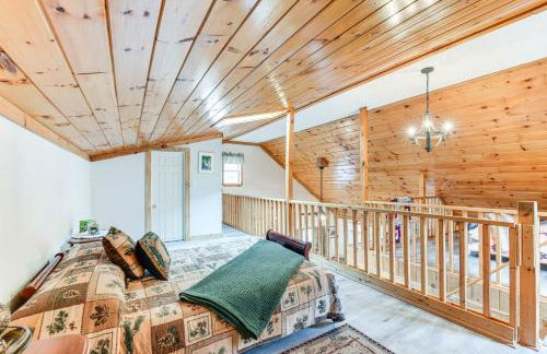 Charming and Cozy Cabin Near Lake Champlain! - Foto 19