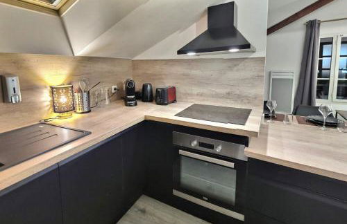 Magnifique, T2 Bis spacieux & calme, Neuf, Parking - Foto 3