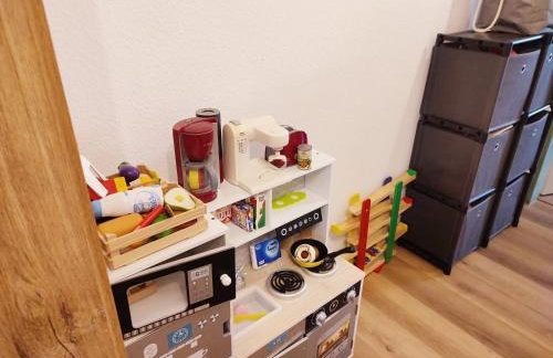 Berg-Juwel mit Hallenbad und Sauna, 4 Schlafbereiche, Hallenbad, Sauna, inklusive Bettwäsche, Handtücher, tolle Kinderausstattung - Foto 23