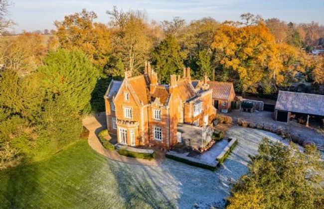 Host Stay Bressingham Lodge - Foto 8