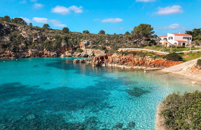 Tour en kayak por las cuevas marinas de Es Canutells - Foto 4