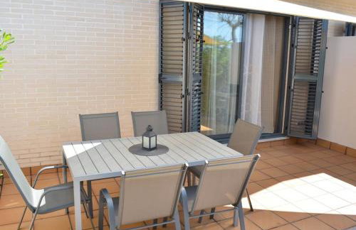 Espectacular Chalet Adosado para Vacaciones en Panorámica Golf Sant Jordi - Foto 9